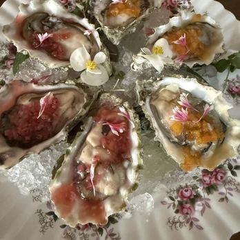 Bernadette’s - Yummy oysters - Canadian (New) Near Me - Edmonton, Alberta Bernadette’s - Yummy oysters - Canadian (New) Near Me - Edmonton, Alberta