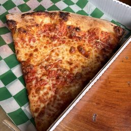 Cheese Slice ($4.50) Cheese Slice ($4.50)
