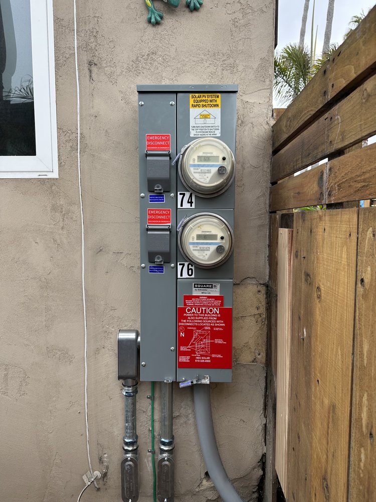 Slide of Alvarado Electric