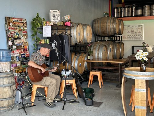 Santa Cruz Cider Company by null