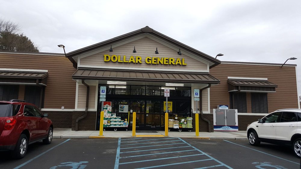 DOLLAR GENERAL Updated May 2024 47 Gansevoort Rd, Gansevoort, New