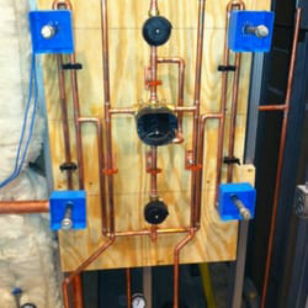 Slide of J James And Son Plumbing