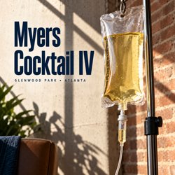 Hydrate IV Bar - Hydrate IV Bar Glenwood Park Atlanta IVs & Vitamin Injections