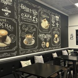 Bloomin' Bean - seating