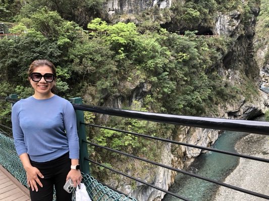 Taroko National Park by null
