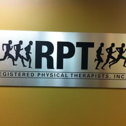 Registered Physical Therapists