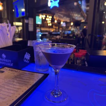 Izziban Sushi & BBQ - Sojutini blueberry - Sushi Bars Near Me - Orlando, Florida Izziban Sushi & BBQ - Sojutini blueberry - Sushi Bars Near Me - Orlando, Florida