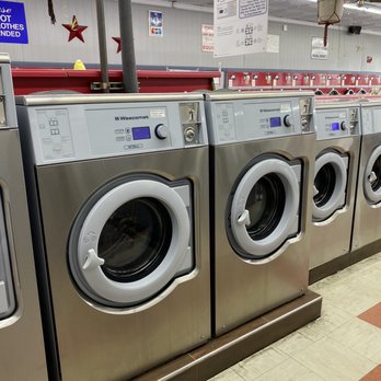 Supermat Laundromat - Laundromat Near Me - Flagstaff, Arizona
