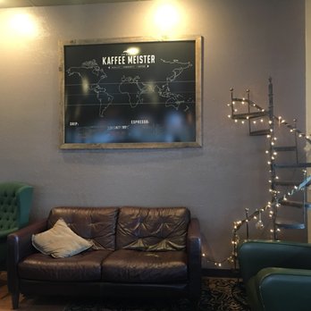 Kaffee Meister - Coffee & Tea Near Me - Santee, California