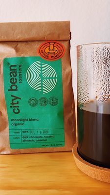 City Bean Roasters by null