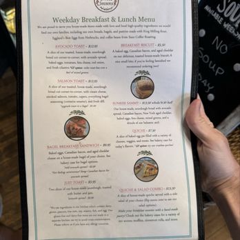 Sweet Seasons Bakery & Cafe - Menu - Bakeries Near Me - Lowell, Michigan