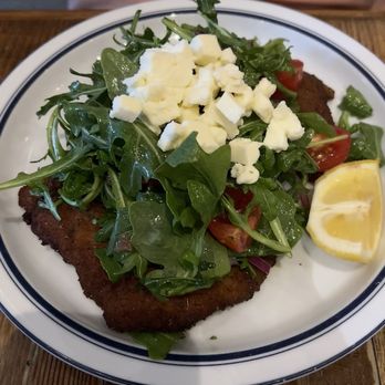 TVB by: Pax Romana - Veal Milanese - Italian Near Me - White Plains, New York TVB by: Pax Romana - Veal Milanese - Italian Near Me - White Plains, New York