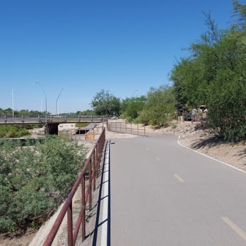 Rillito River Park - Parks Near Me - Tucson, Arizona