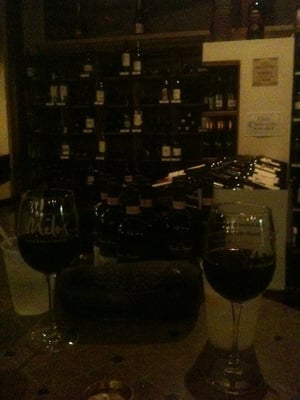 Milo's Cellar by null