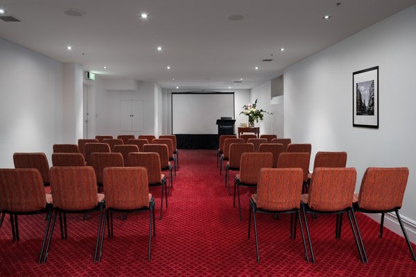 The Victoria Hotel by null