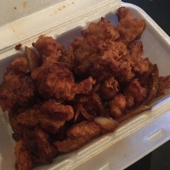 Lucky Cho Restaurant - Chili chicken (dry) - Chinese Near Me - Oshawa, Ontario Lucky Cho Restaurant - Chili chicken (dry) - Chinese Near Me - Oshawa, Ontario