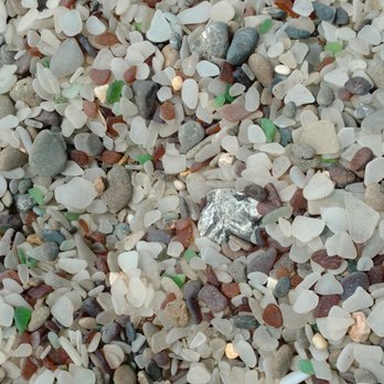 Glass Beach - Sea Glass!! in the protected area - Beaches Near Me Glass Beach - Sea Glass!! in the protected area - Beaches Near Me