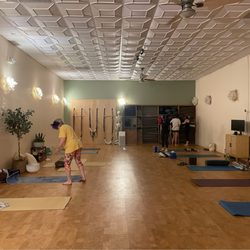 Sun & Moon Yoga Studio - Studio A. Arlington