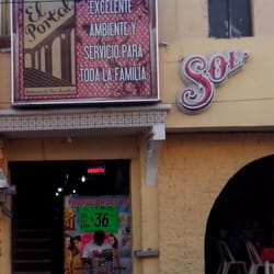 El Portal - Fachada