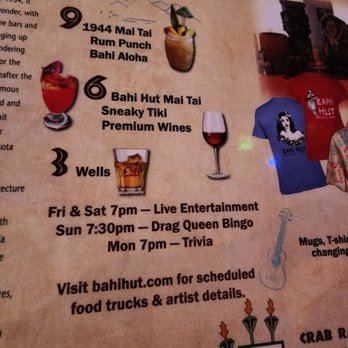 Golden Host Resort - Wish we could have stayed for drag bingo - Hotels Near Me - Sarasota, Florida