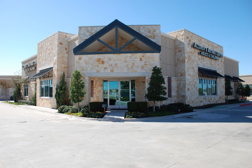 ALLERGY & ASTHMA CENTER ADULTS & CHILDREN 8941 Coit Rd, Plano, Texas