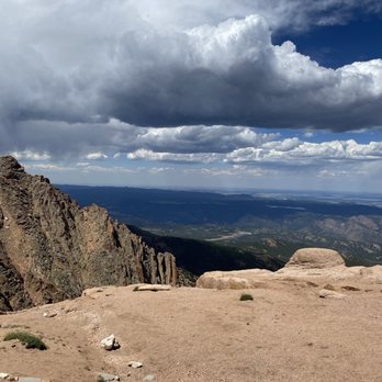 Pikes Peak - America's Mountain - Hiking Near Me - Cascade, Colorado Pikes Peak - America's Mountain - Hiking Near Me - Cascade, Colorado
