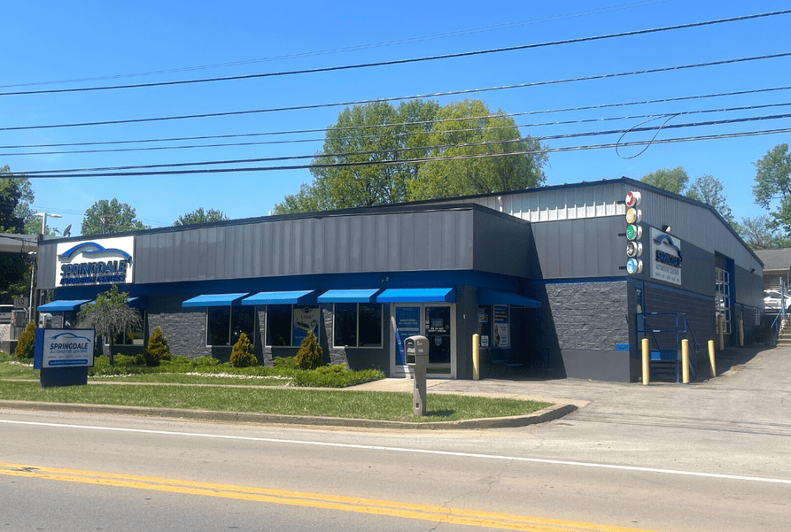 SPRINGDALE AUTOMOTIVE - BROWNSBORO - Updated June 2026 - 24 Photos & 14 ...