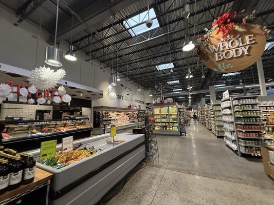 Whole Foods Market by null