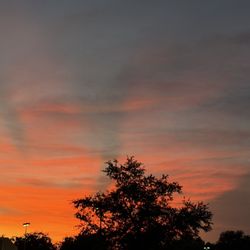 Kohl's - Sky from the lot