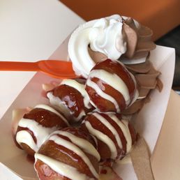 Yummy! Yummy!