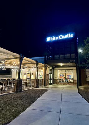 White Castle by null