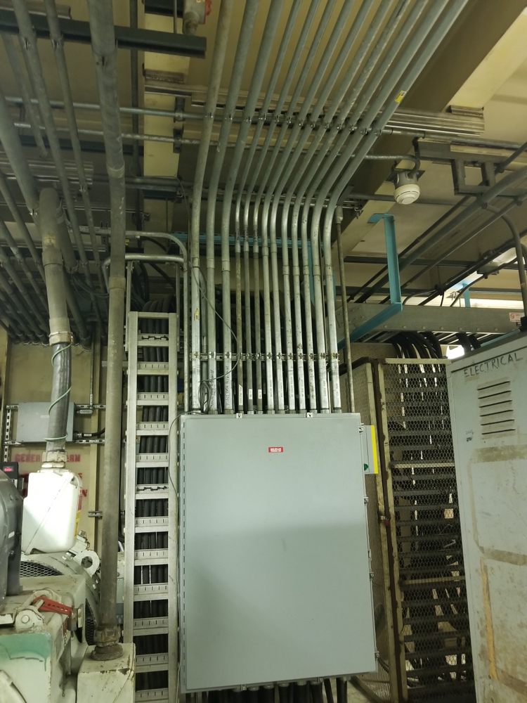Slide of Volts Electrical Services