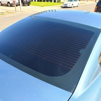 Global Tint - Car Window Tinting Near Me - Ontario, California