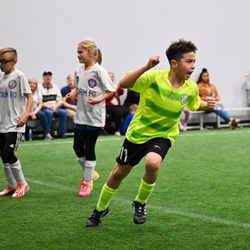 Kansas City Soccer Dome