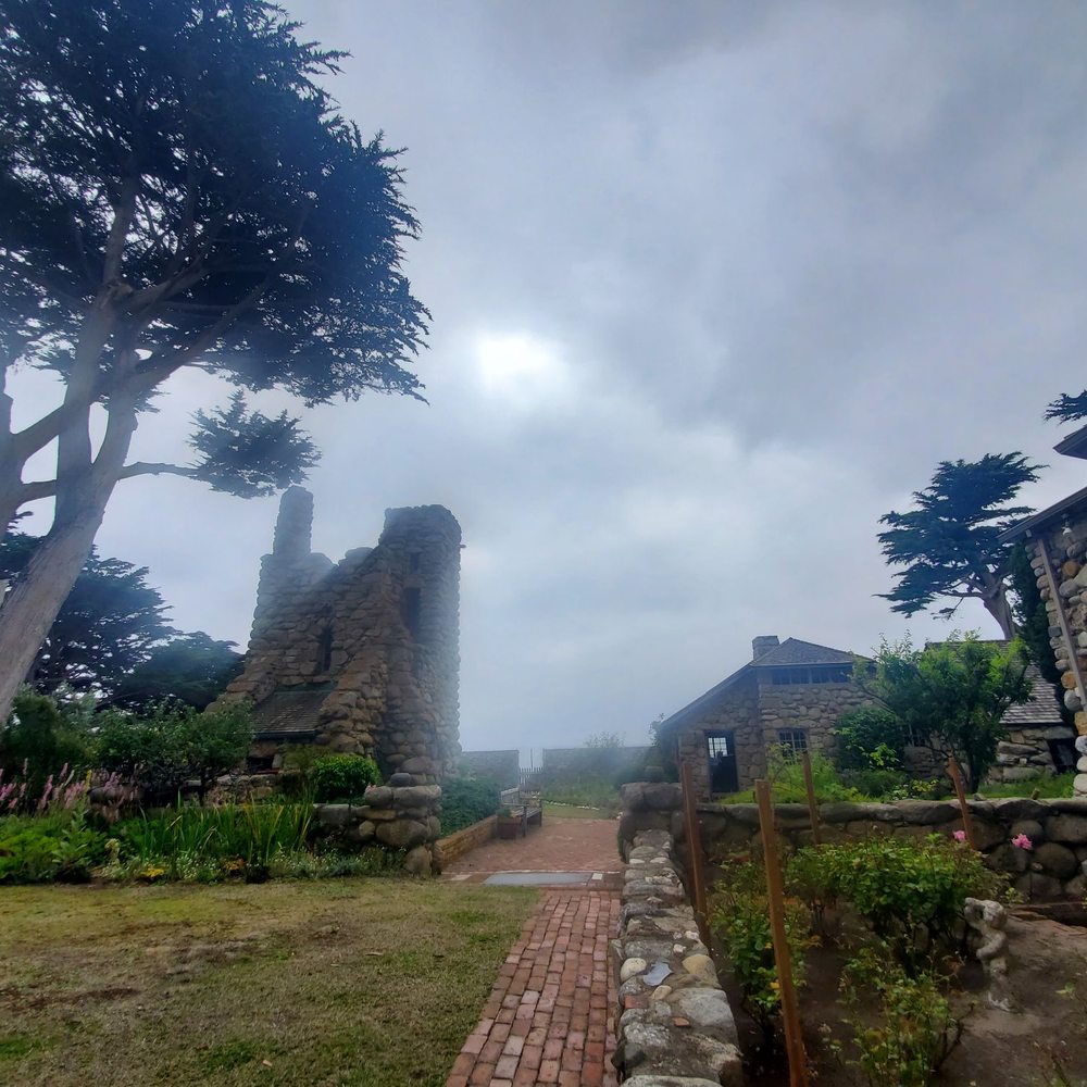 Tor-House Foundation - Tor House, Hawk Tower, and Gardens - Museums Near Me - Carmel, California