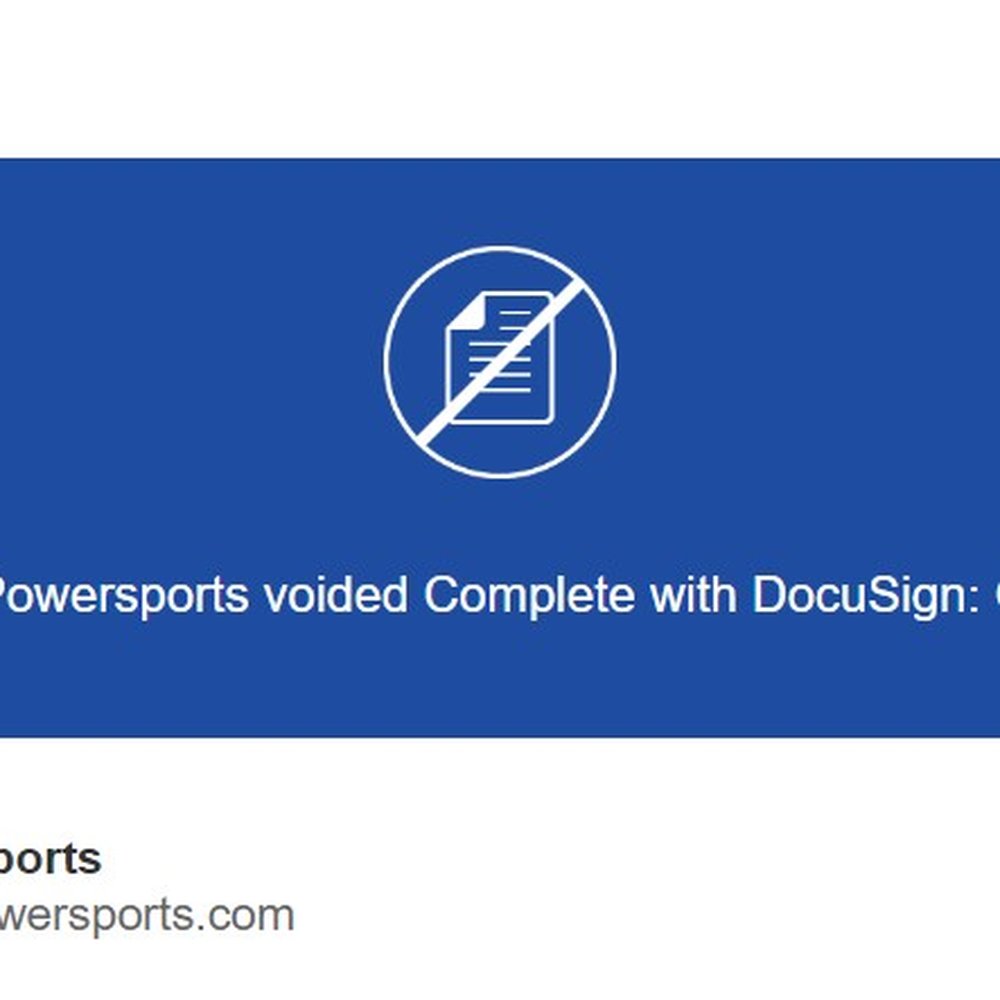 And like that they cancel a signed contract And like that they cancel a signed contract