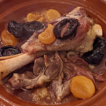 Uncle Momo - Lamb Tagine - Lebanese Near Me - Jersey City, New Jersey
