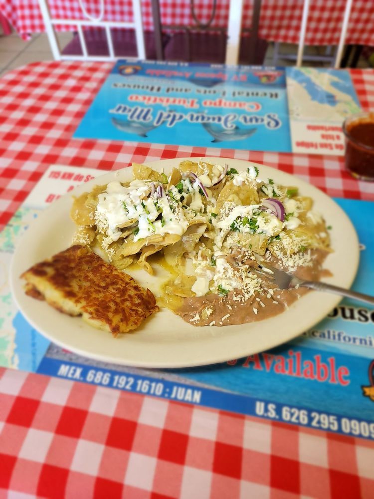 El Molcajete