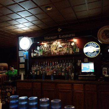 Doherty's Pub & Pins - the bar area - Irish Near Me - Decatur, Illinois Doherty's Pub & Pins - the bar area - Irish Near Me - Decatur, Illinois