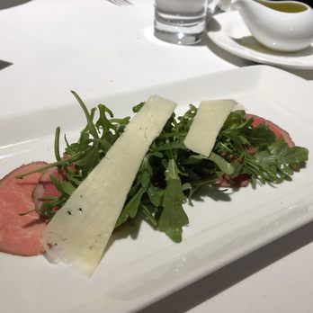 Adega Restaurante - Beef Carpaccio - Portuguese Near Me - Toronto, Ontario