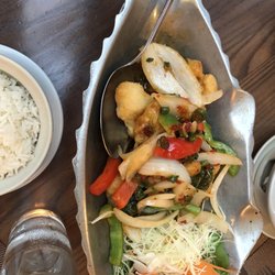 Sabai Sabai - Fish