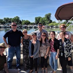 Stillwater Boat Club & Rentals - Relaxing