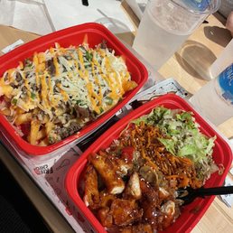 Rice Bowls