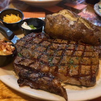 Magic Time Machine - Ribeye steak - American Near Me - San Antonio, Texas Magic Time Machine - Ribeye steak - American Near Me - San Antonio, Texas