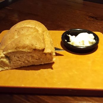 LongHorn Steakhouse - Scrumptious complimentary whole grain honey wheat bread. Soooo good! - Steakhouses Near Me - Waco, Texas LongHorn Steakhouse - Scrumptious complimentary whole grain honey wheat bread. Soooo good! - Steakhouses Near Me - Waco, Texas