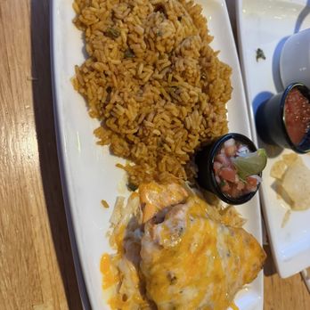 Applebee's Grill + Bar - Fiesta lime chicken - American Near Me - Germantown, Maryland