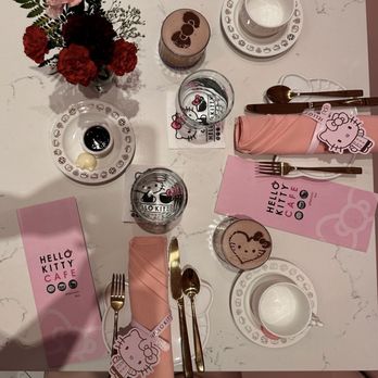Hello Kitty Cafe - Cafes Near Me - Irvine, California