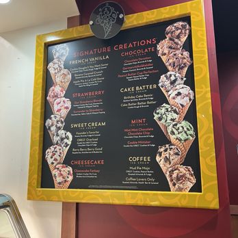 Cold Stone Creamery - Ice Cream & Frozen Yogurt Near Me - Orlando, Florida Cold Stone Creamery - Ice Cream & Frozen Yogurt Near Me - Orlando, Florida