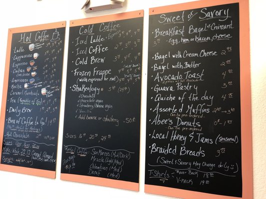 Menu photo 6 Los Dos Cristianos Coffee North Port, FL Menu photo 6 Los Dos Cristianos Coffee North Port, FL