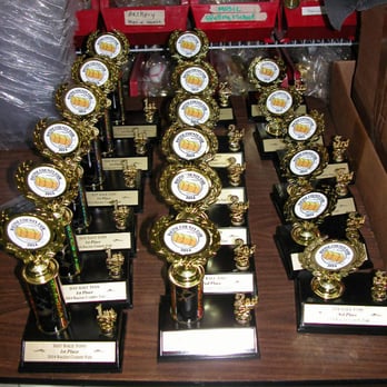 Eagle Media Inc - Need Trophies? Eagle offers 1000's of choices! - Signmaking Near Me - Wind Lake, Wisconsin